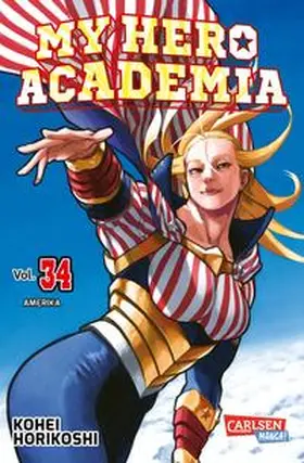 Horikoshi | My Hero Academia 34 | Buch | 978-3-551-79961-6 | sack.de
