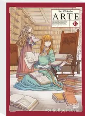 Ohkubo / O¯kubo |  Arte 11 | Buch |  Sack Fachmedien
