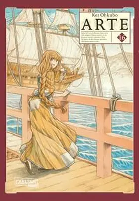 Ohkubo / O¯kubo |  Arte 16 | Buch |  Sack Fachmedien
