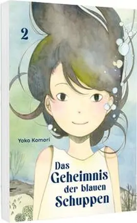Komori |  Das Geheimnis der blauen Schuppen 2 | Buch |  Sack Fachmedien