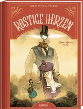 Beka / Béka |  Rostige Herzen 1: Debry, Cyrano und ich | Buch |  Sack Fachmedien