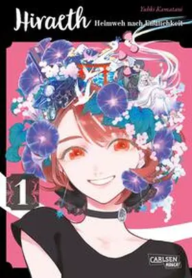 Kamatani |  Hiraeth - Heimweh nach Endlichkeit 1 | Buch |  Sack Fachmedien