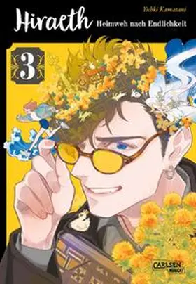 Kamatani |  Hiraeth - Heimweh nach Endlichkeit 3 | Buch |  Sack Fachmedien