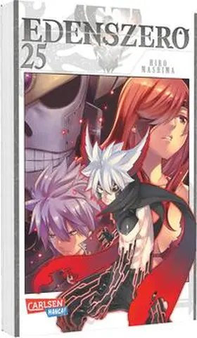 Mashima | Edens Zero 25 | Buch | 978-3-551-80027-5 | www2.sack.de