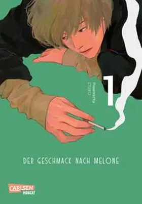Etsuko |  Der Geschmack nach Melone 1 | Buch |  Sack Fachmedien