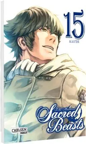 Maybe |  To the Abandoned Sacred Beasts 15 | Buch |  Sack Fachmedien