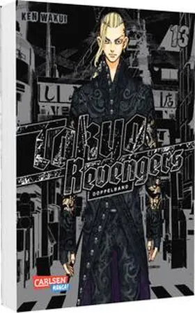 Wakui |  Tokyo Revengers: Doppelband-Edition 13 | Buch |  Sack Fachmedien