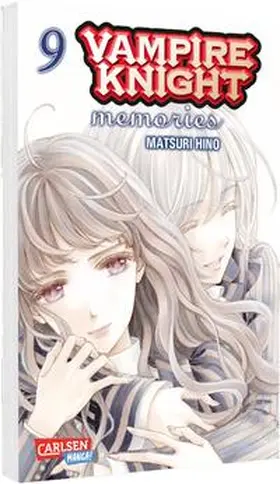 Hino |  Vampire Knight - Memories 9 | Buch |  Sack Fachmedien
