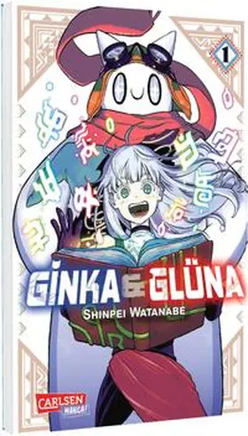 Watanabe |  Ginka und Glüna 1 | Buch |  Sack Fachmedien