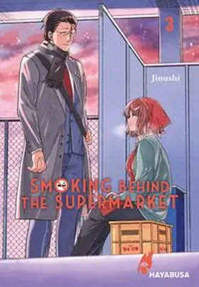 Jinushi |  Smoking Behind the Supermarket 3 | Buch |  Sack Fachmedien