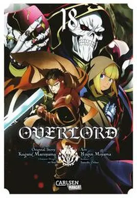 Miyama / Maruyama |  Overlord 18 | Buch |  Sack Fachmedien