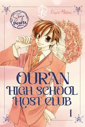 Hatori |  Ouran High School Host Club Pearls 1 | Buch |  Sack Fachmedien