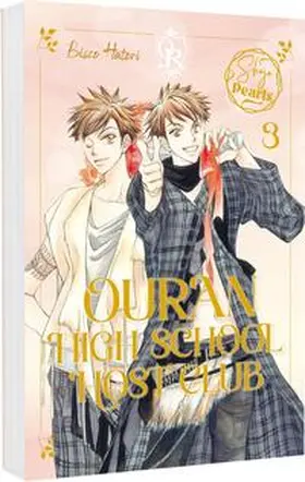 Hatori |  Ouran High School Host Club Pearls 3 | Buch |  Sack Fachmedien