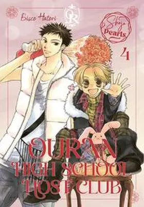 Hatori |  Ouran High School Host Club Pearls 4 | Buch |  Sack Fachmedien
