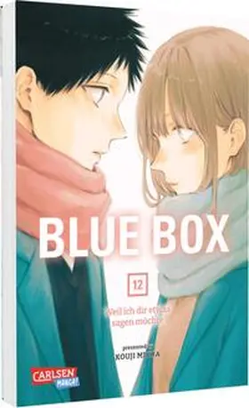 Miura |  Blue Box 12 | Buch |  Sack Fachmedien
