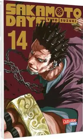 Suzuki |  Sakamoto Days 14 | Buch |  Sack Fachmedien