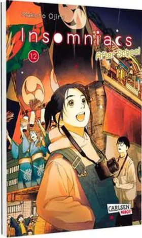Ojiro |  Insomniacs After School 12 | Buch |  Sack Fachmedien