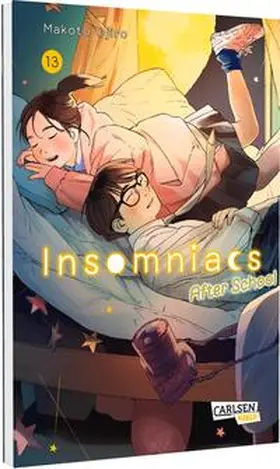 Ojiro |  Insomniacs After School 13 | Buch |  Sack Fachmedien