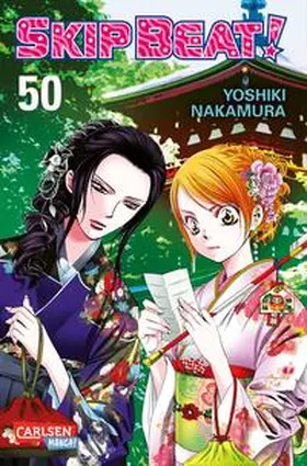 Nakamura |  Skip Beat! 50 | Buch |  Sack Fachmedien