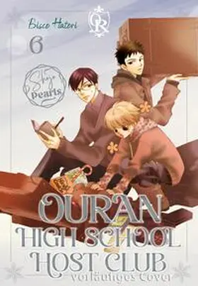 Hatori |  Ouran High School Host Club Pearls 6 | Buch |  Sack Fachmedien