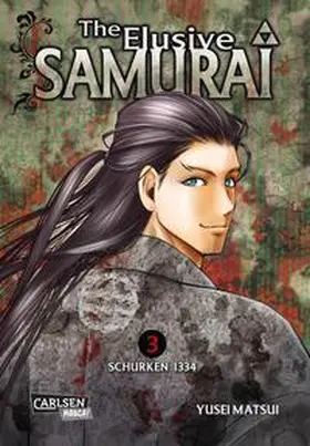 Matsui |  The Elusive Samurai 3 | Buch |  Sack Fachmedien