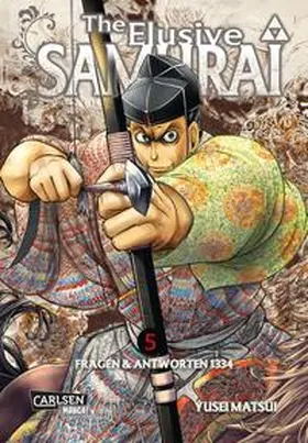Matsui |  The Elusive Samurai 5 | Buch |  Sack Fachmedien