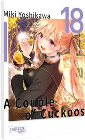 Yoshikawa |  A Couple of Cuckoos 18 | Buch |  Sack Fachmedien