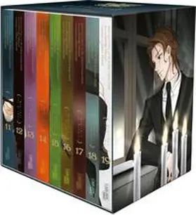 Takeuchi |  Moriarty the Patriot, Band 11-19 im Sammelschuber mit Extra | Buch |  Sack Fachmedien