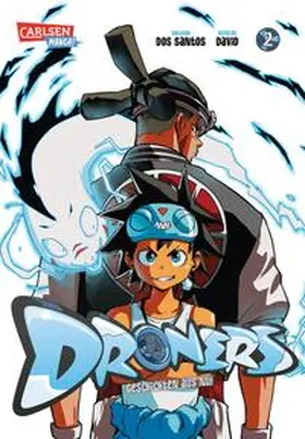 Dos Santos / David |  Droners 2 | Buch |  Sack Fachmedien