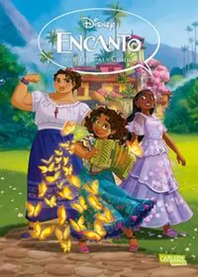 Disney / Orsi |  Disney Filmcomics 3: Encanto | Buch |  Sack Fachmedien