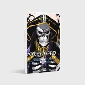 Miyama / Maruyama |  Overlord 19 | Buch |  Sack Fachmedien