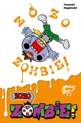 Nagatoshi |  Zozo Zombie 7 | Buch |  Sack Fachmedien