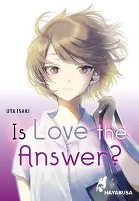 Isaki |  Is Love the Answer? | Buch |  Sack Fachmedien