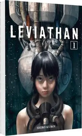 Kuroi | Leviathan 1 | Buch | 978-3-551-80372-6 | www2.sack.de
