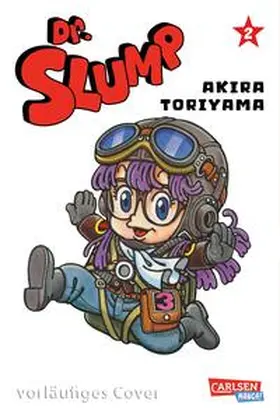 Toriyama |  Dr. Slump Massiv 2 | Buch |  Sack Fachmedien