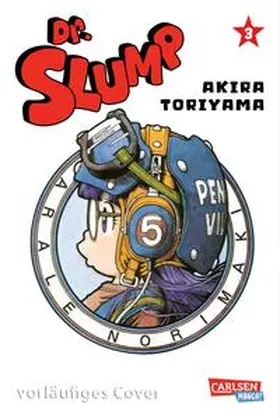 Toriyama |  Dr. Slump Massiv 3 | Buch |  Sack Fachmedien