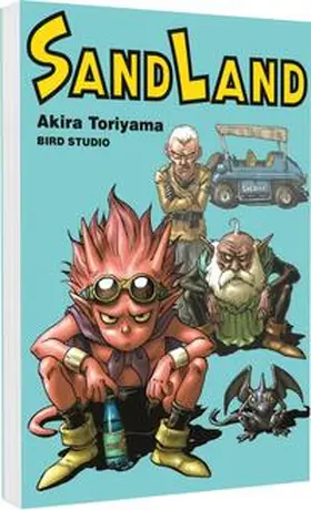 Toriyama |  Sand Land Perfect Edition | Buch |  Sack Fachmedien