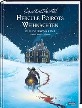Christie / Bottier |  Agatha Christie Classics: Hercule Poirots Weihnachten | Buch |  Sack Fachmedien