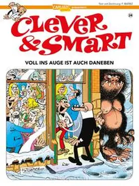 Ibáñez |  Clever und Smart 24: Voll ins Auge ist auch daneben | Buch |  Sack Fachmedien