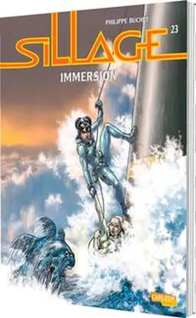 Buchet |  Sillage 23: Immersion | Buch |  Sack Fachmedien