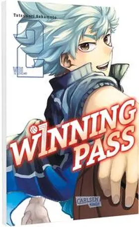 Sakamoto |  Winning Pass 2 | Buch |  Sack Fachmedien