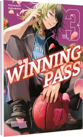 Sakamoto |  Winning Pass 3 | Buch |  Sack Fachmedien