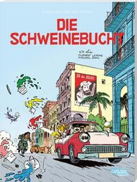 Lemoine |  Spirou und Fantasio Spezial 43: Die Schweinebucht | Buch |  Sack Fachmedien