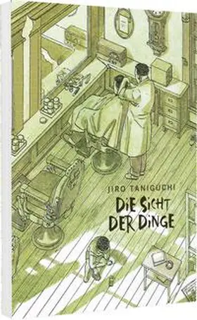 Taniguchi |  Die Sicht der Dinge | Buch |  Sack Fachmedien