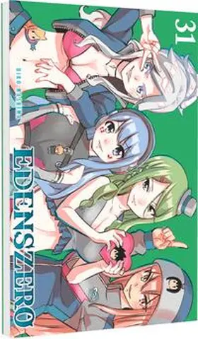 Mashima | Edens Zero 31 | Buch | 978-3-551-80518-8 | sack.de