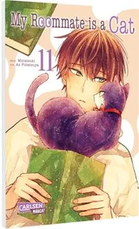 Minatsuki / Futatsuya |  My Roommate is a Cat 11 | Buch |  Sack Fachmedien