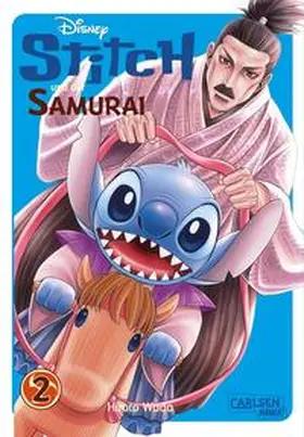 Wada |  Stitch: Stitch und der Samurai 2 | Buch |  Sack Fachmedien
