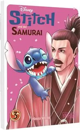 Wada |  Stitch: Stitch und der Samurai 3 | Buch |  Sack Fachmedien