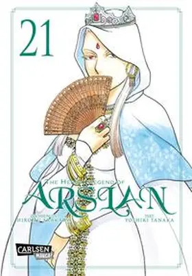 Arakawa / Tanaka |  The Heroic Legend of Arslan 21 | Buch |  Sack Fachmedien