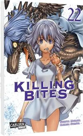 Murata |  Killing Bites 22 | Buch |  Sack Fachmedien